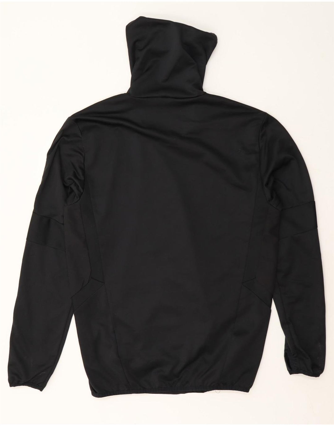 Adidas Hommes Climawarm Pull Survêtement Haut Petit Noir Polyester