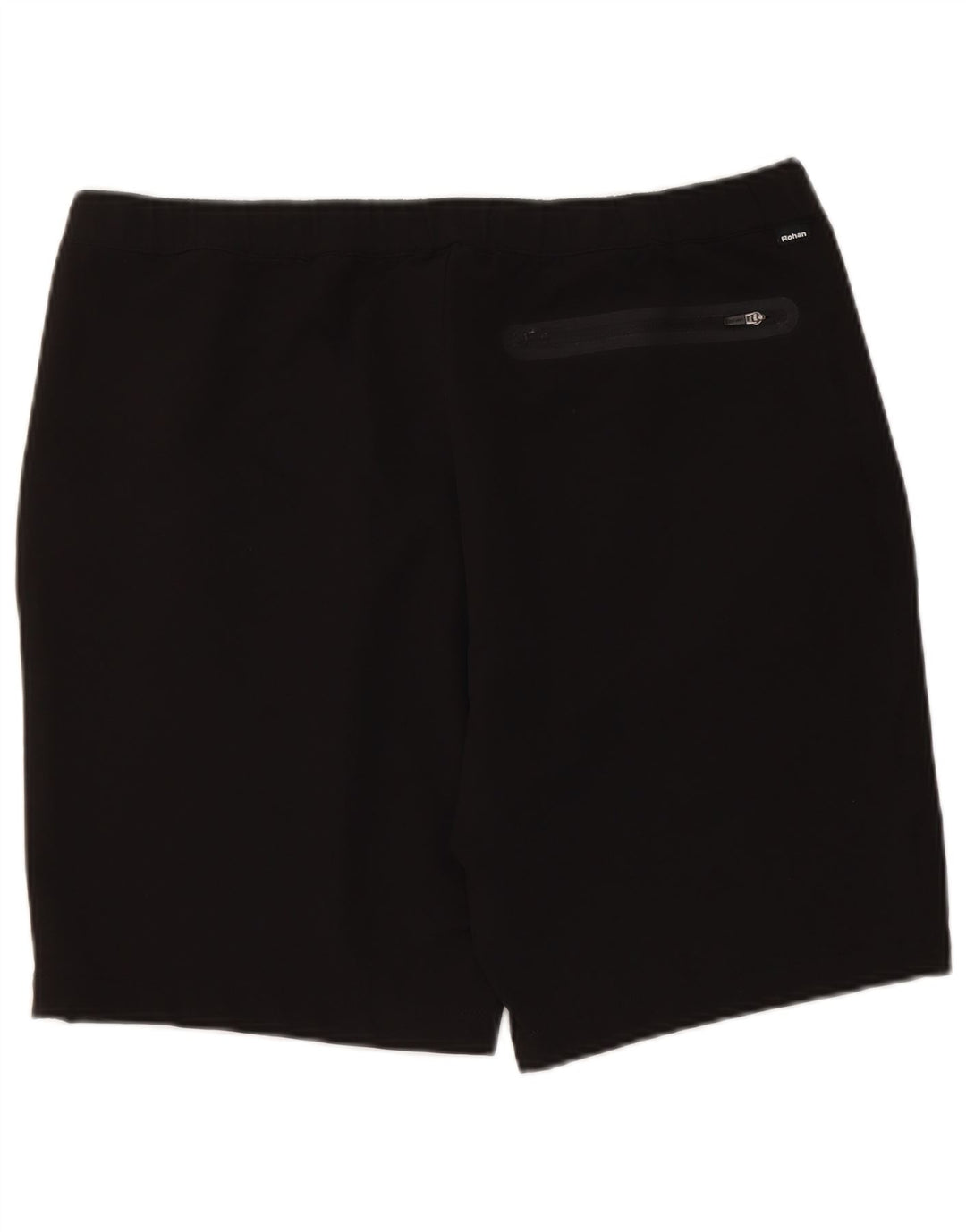 Rohan Short de sport pour homme en nylon noir Taille L