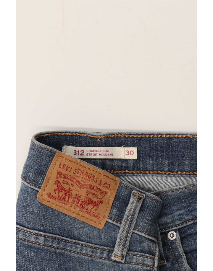 Levi's Jean Slim 312 Shaping Femme Bleu W30 L29