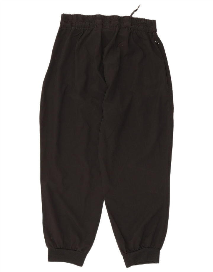 Fila Pantalon de survêtement pour femme Joggers UK 14 Large Noir Polyester