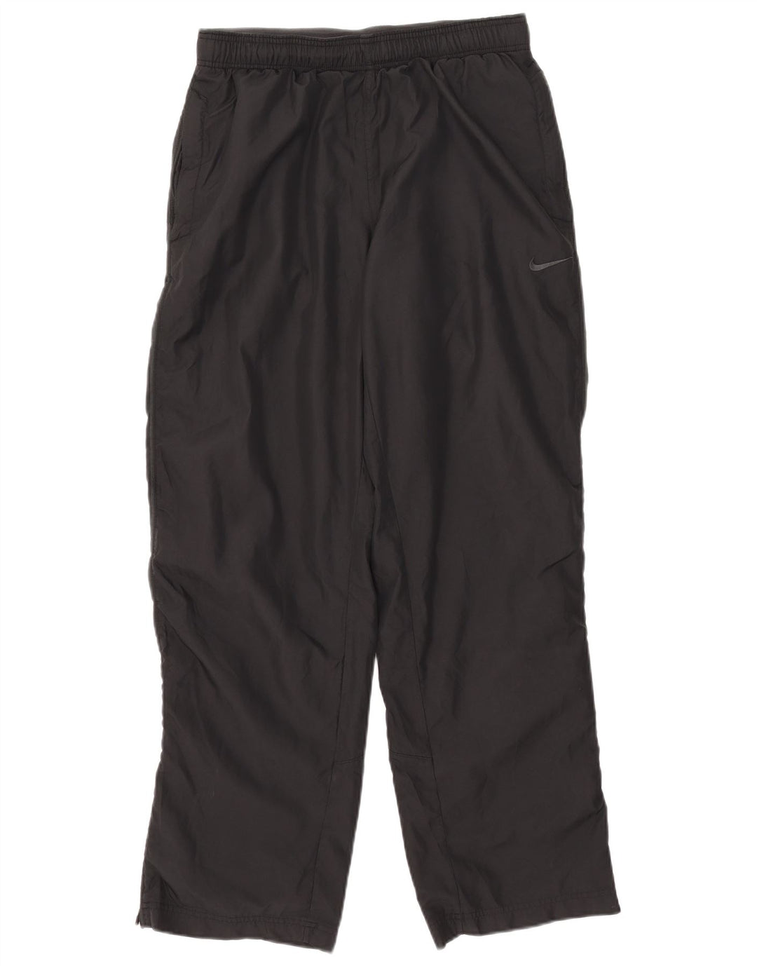 Nike Pantalon de survêtement pour homme Large Noir Polyester