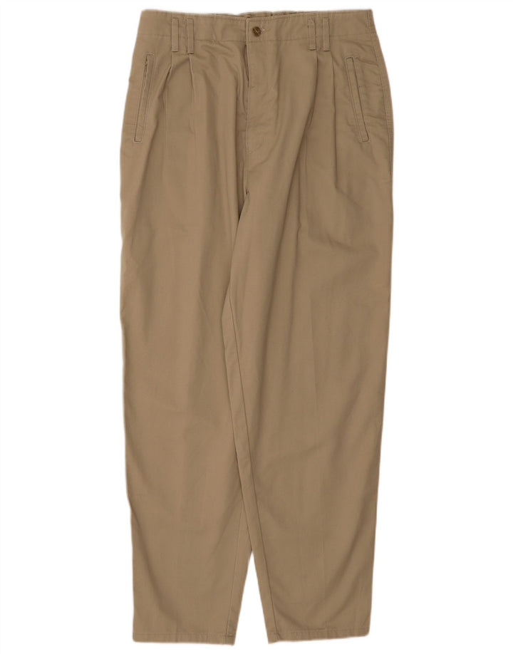 Dockers Pantalon Chino Pegged Homme W32 L29 Beige