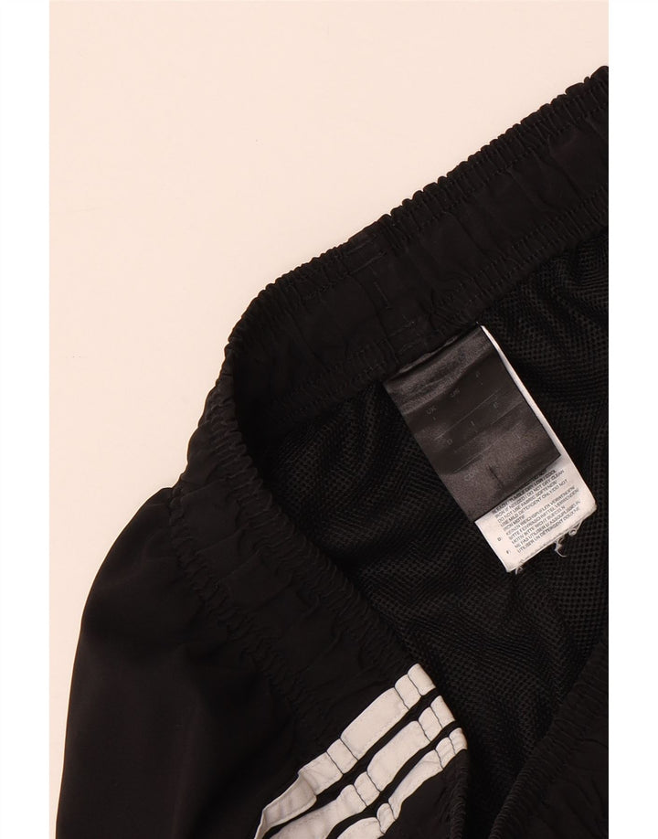 Adidas Short de sport pour homme Large Noir Polyester