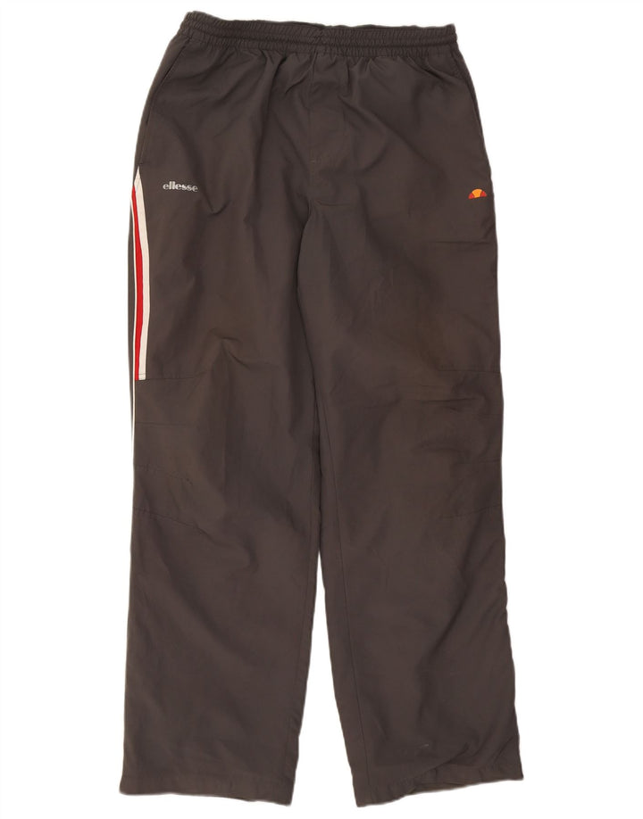 Ellesse Pantalon De Survêtement Gris Moyen Rayé Homme