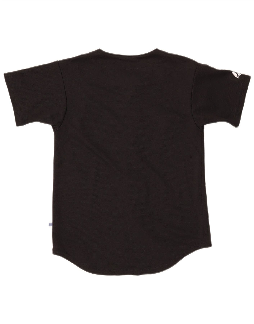 MAJESTIC Haut en jersey graphique Colorado Rockies pour garçon 13-14 ans Noir moyen