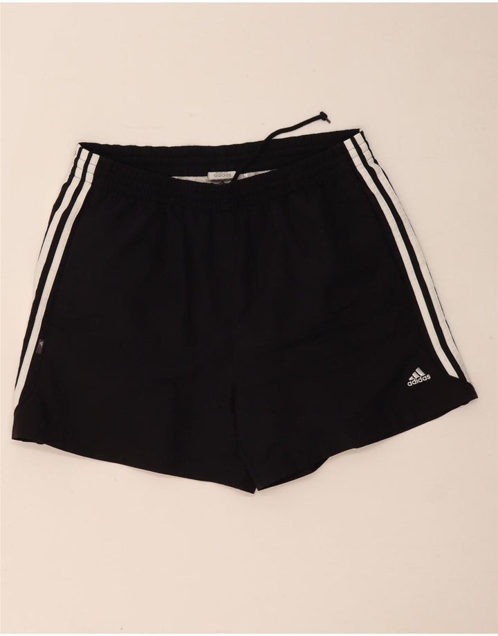 ADIDAS Short de sport pour hommes Grand noir Polyester