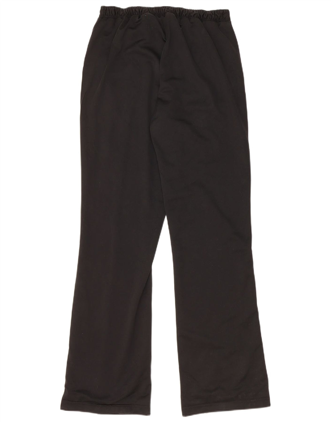 ADIDAS Pantalon de survêtement pour femme UK 10 Small Noir Polyester