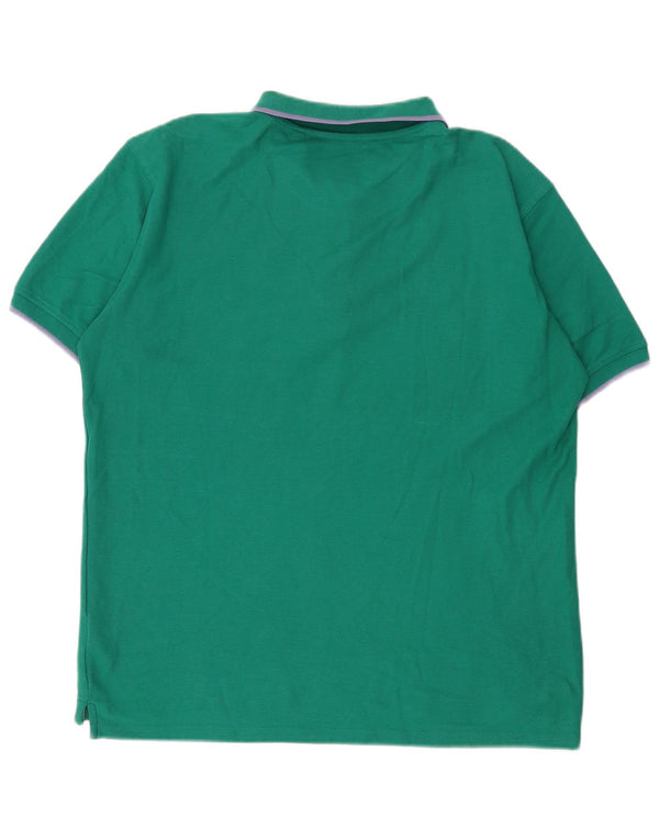 U.S. Polo Assn. Polo Homme 2XL Vert Coton