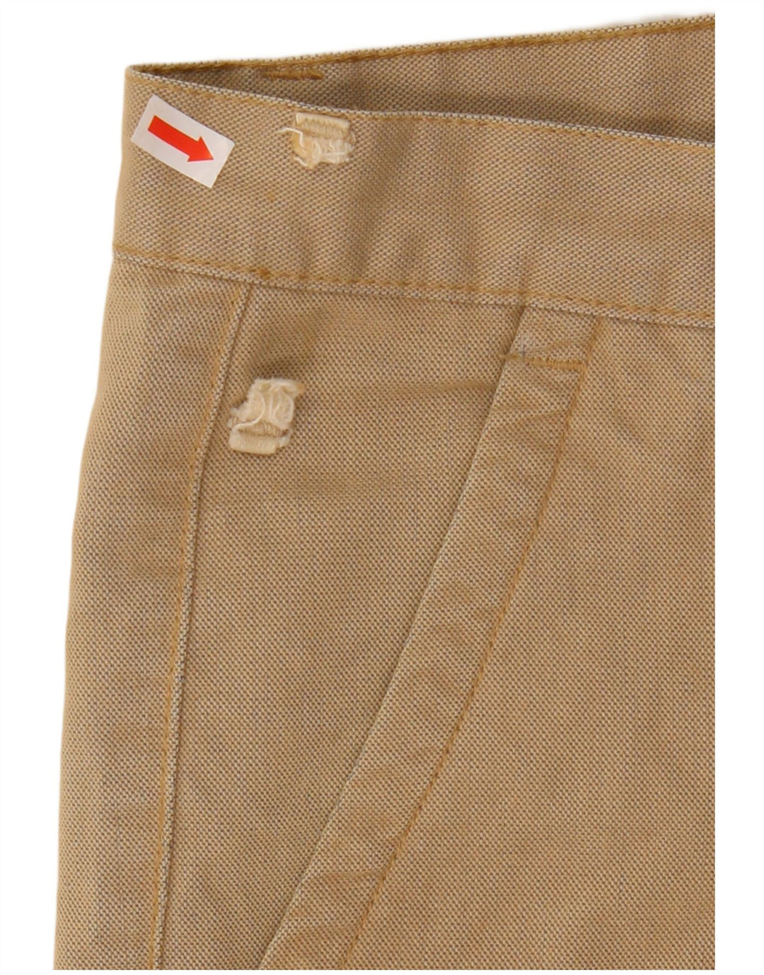 Trussardi Short Chino Homme W38 XL Beige