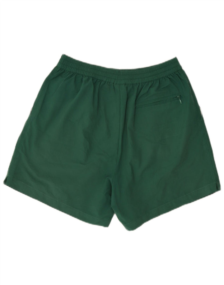 Nike Short Chino Pegged Femme Large W34 Vert Polyester