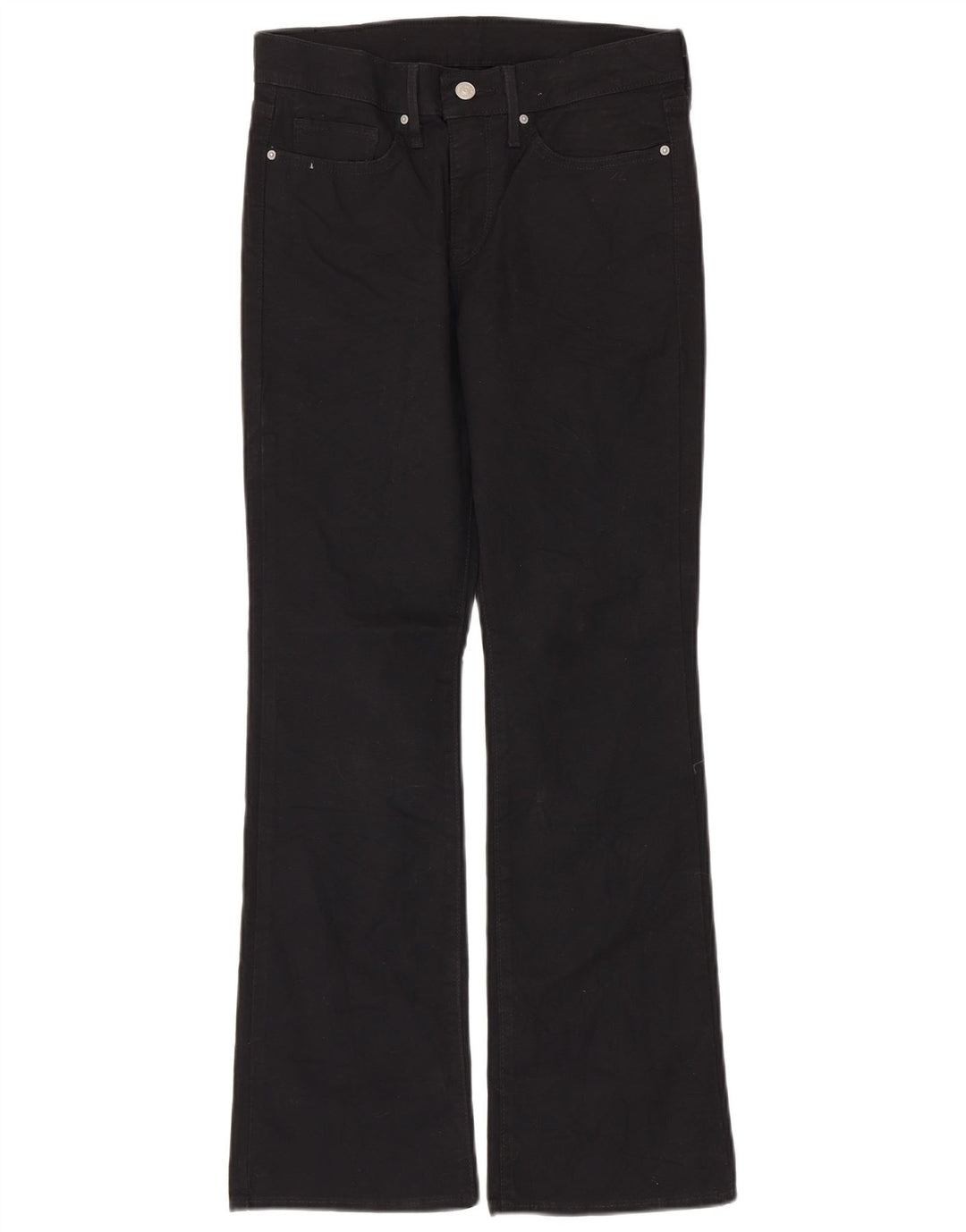 Levi's Jean Bootcut Femme W28 L30 Coton Noir