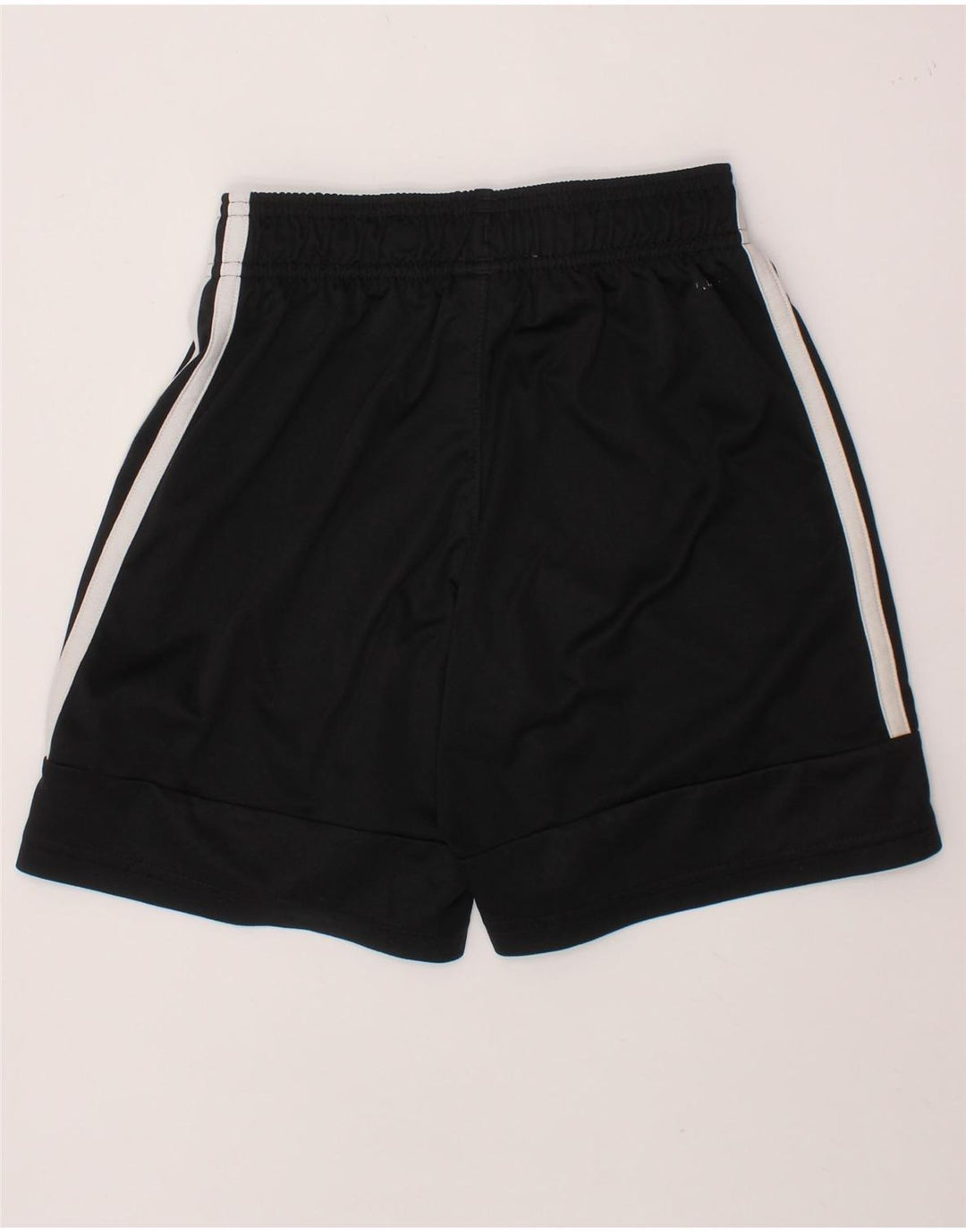 ADIDAS Short de sport garçon 9-10 ans Noir Polyester