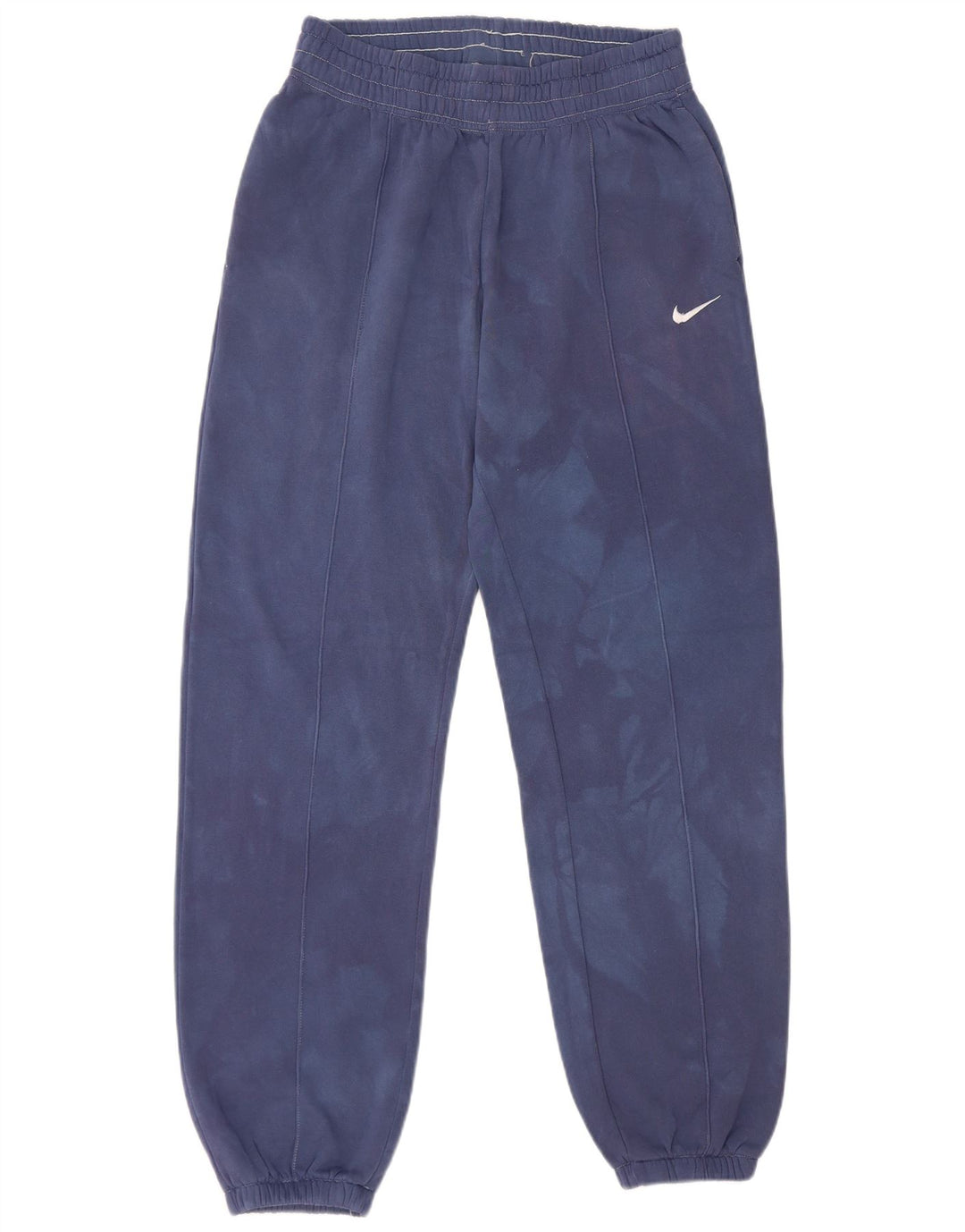 Nike Pantalon de survêtement pour homme en coton bleu Taille S