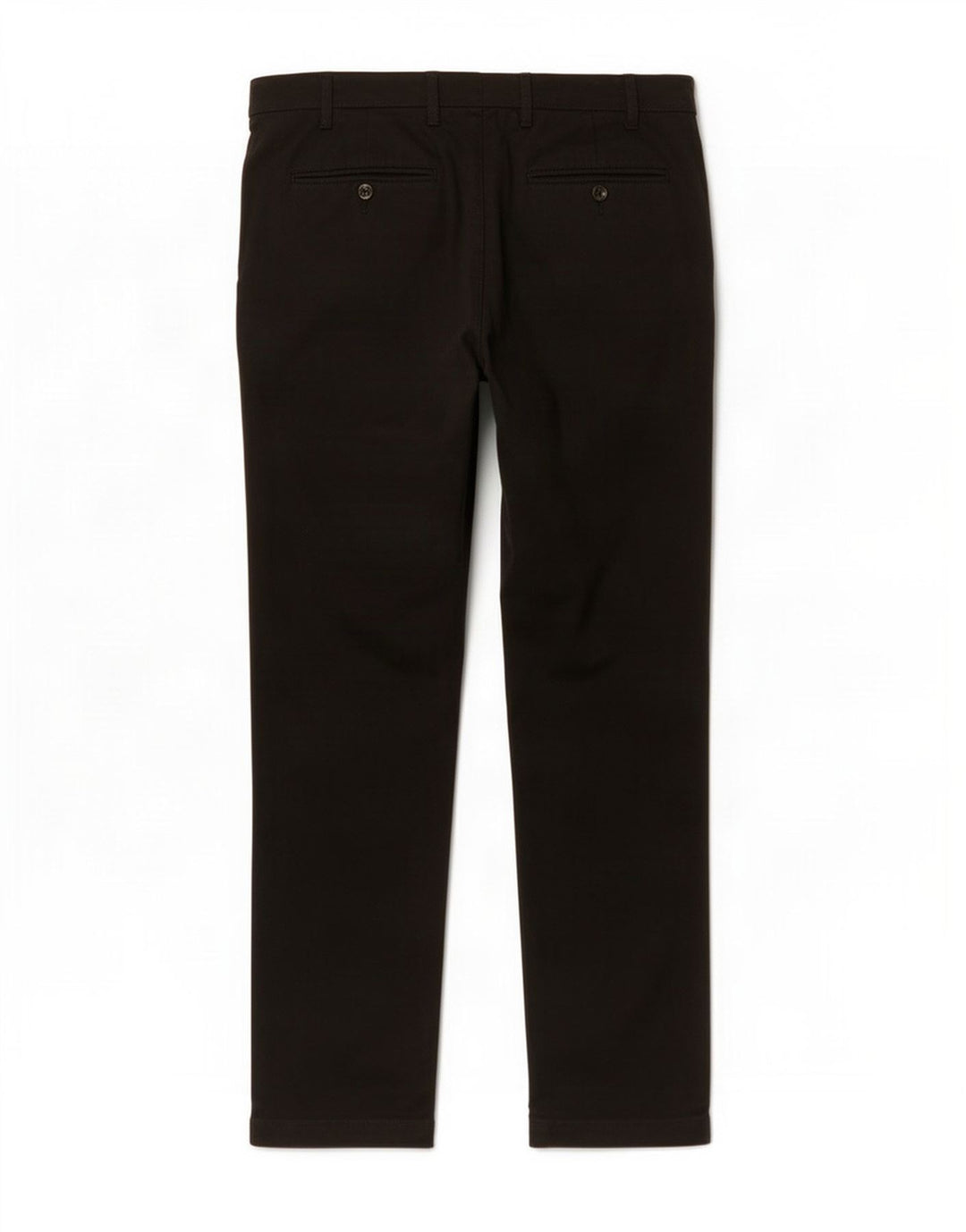 Marks & Spencer Pantalon de costume coupe slim pour homme W38 L28 Noir Polyester