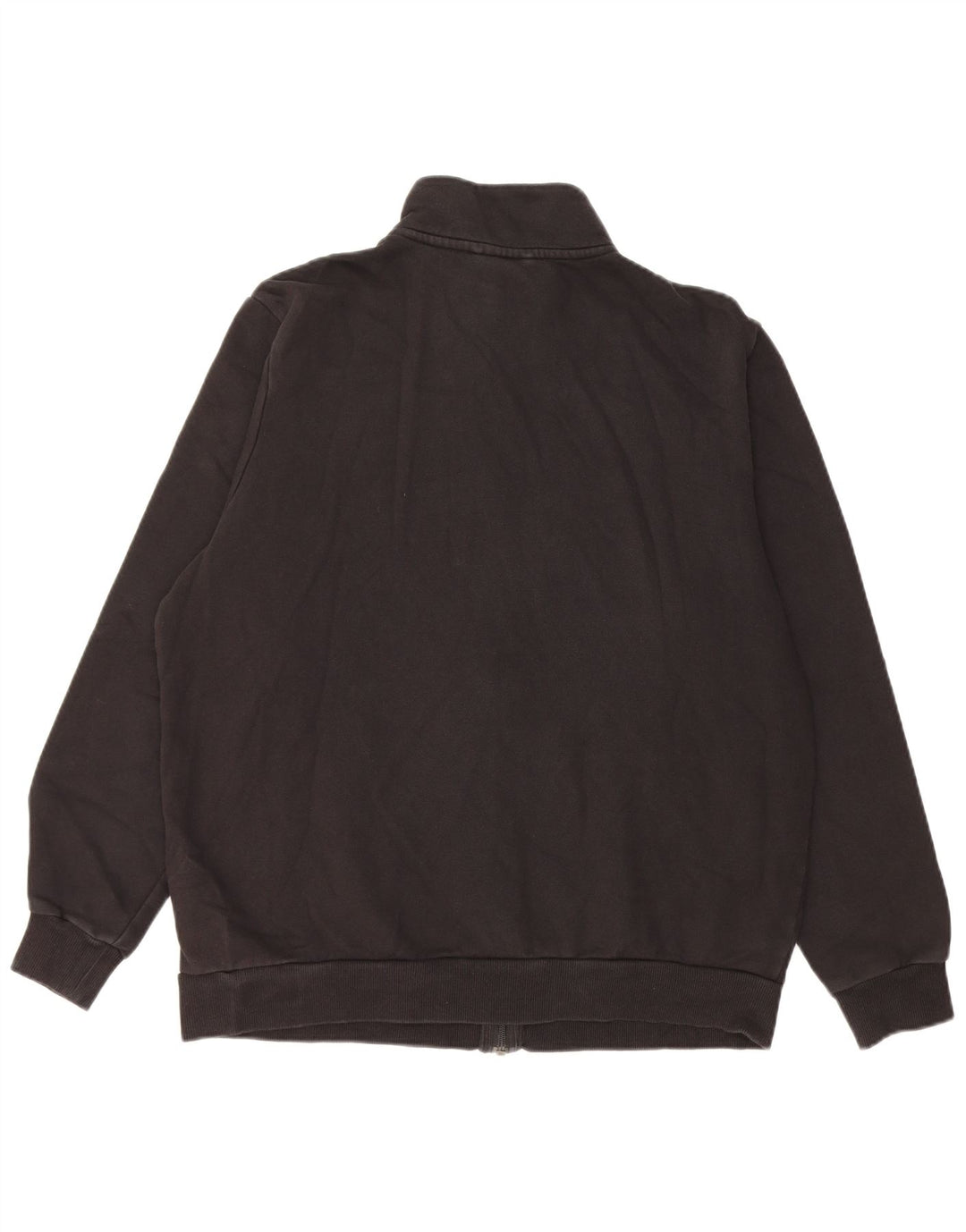 Puma Veste de survêtement pour homme Taille L Noir Coton
