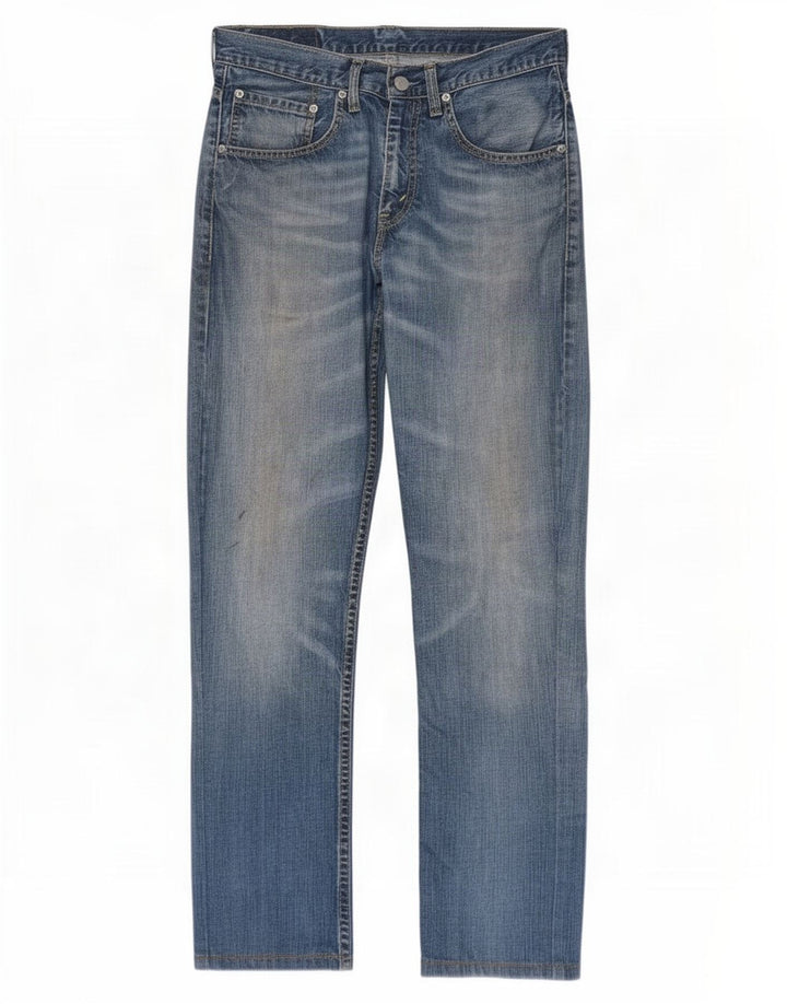 Levi's Jean Droit 752 Homme Bleu W32 L32