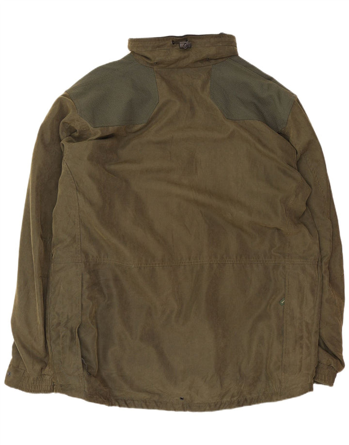 Swedteam Veste utilitaire de chasse pour homme EU 54 2XL Vert Polyester