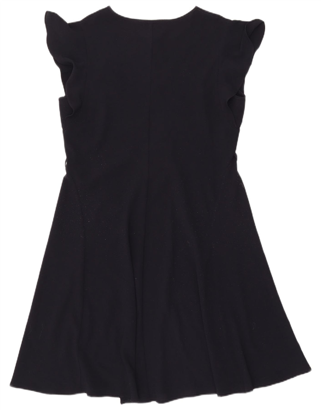 Marks & Spencer Robe trapèze pour femme UK 16 Large Bleu marine