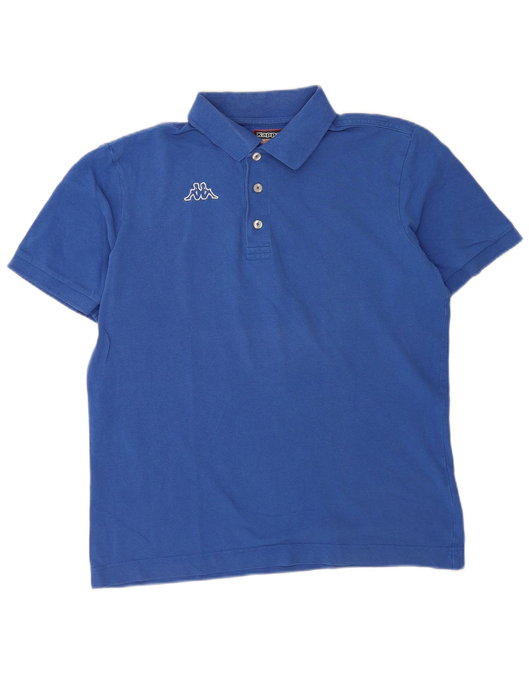 Kappa Polo Homme Grand Bleu