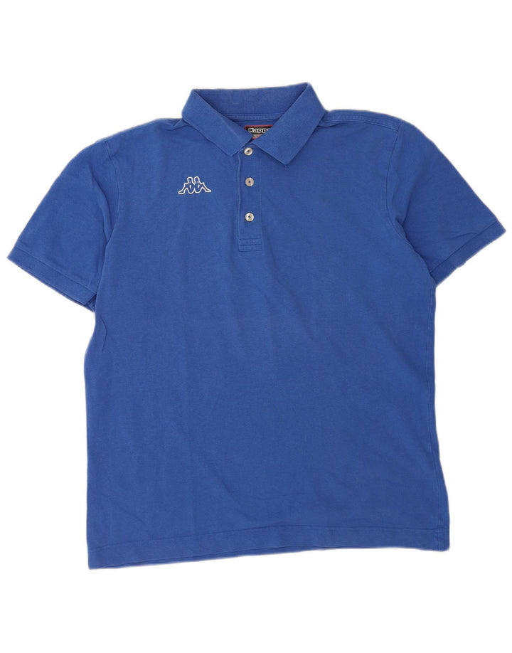 Kappa Polo Homme Grand Bleu