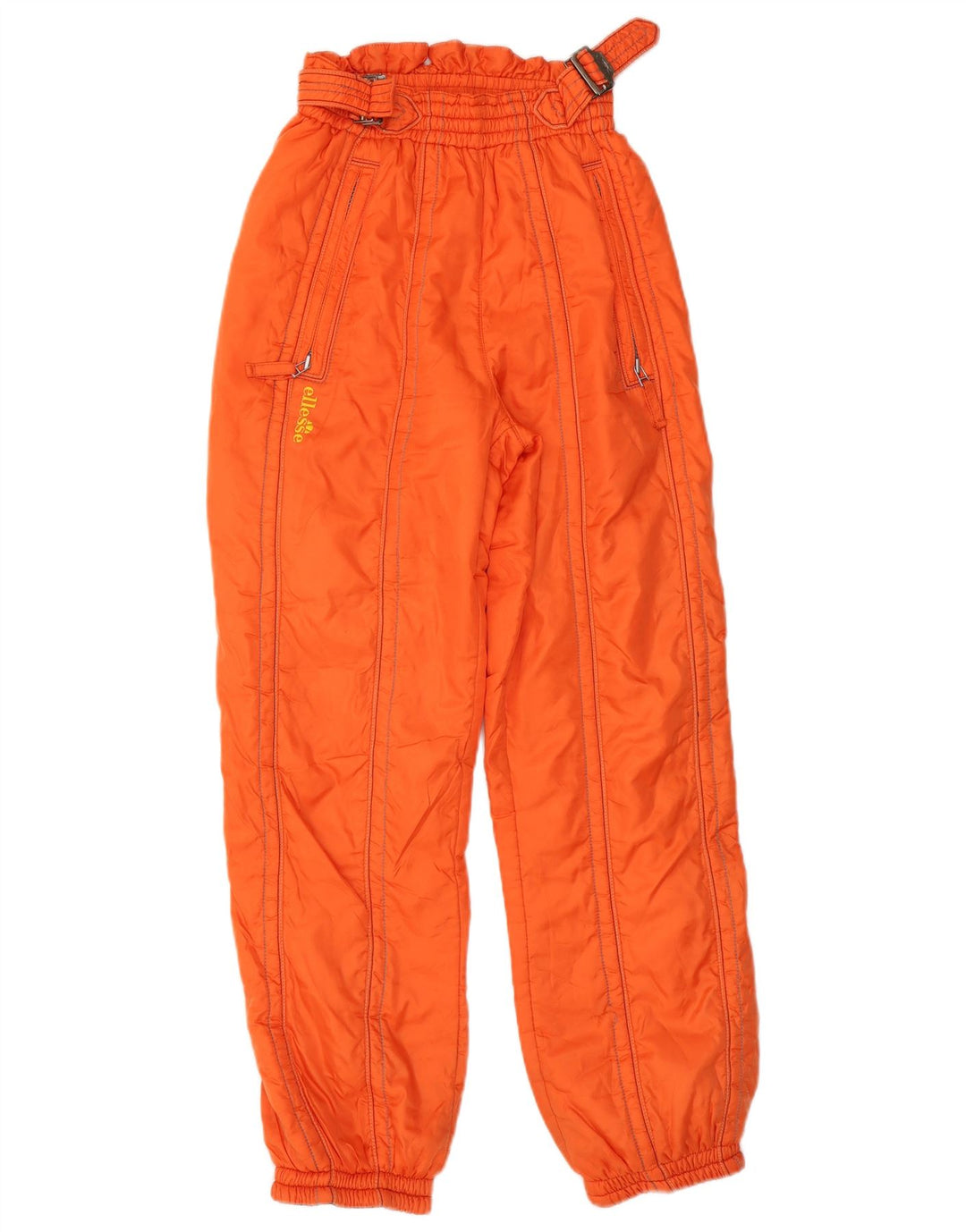 Ellesse Survêtement complet à capuche pour homme UK 34 XS Orange Hiver
