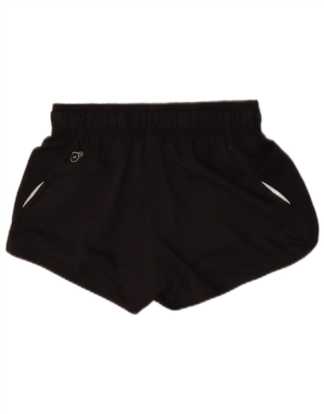 Puma Short de sport pour femme UK 10 Small Noir