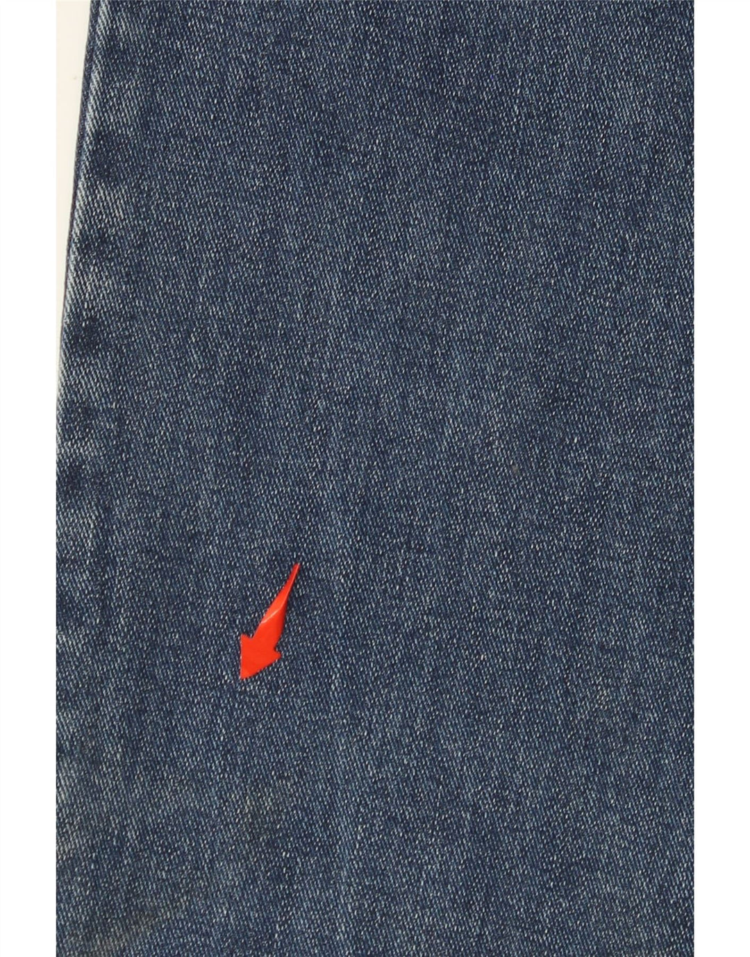 WRANGLER Jean Droit Texas Homme W34 L30 Bleu Coton