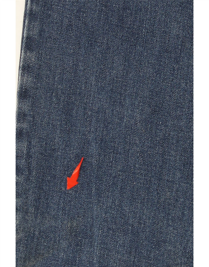 WRANGLER Jean Droit Texas Homme W34 L30 Bleu Coton