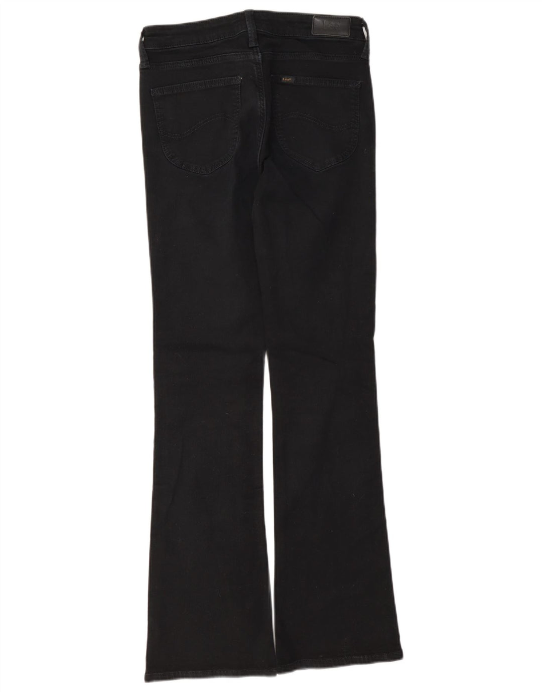 Lee Jean Bootcut Hoxie Femme W28 L31 Coton Noir