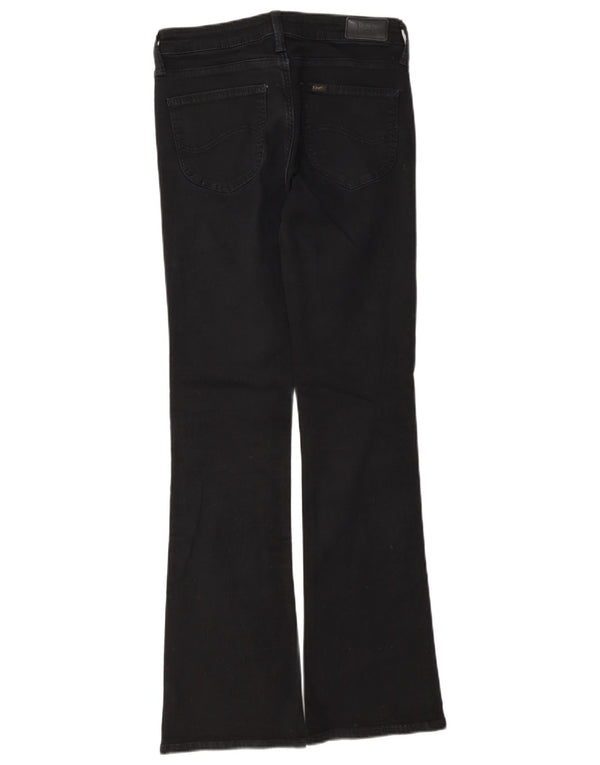 Lee Jean Bootcut Hoxie Femme W28 L31 Coton Noir