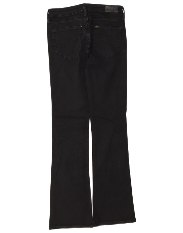 Lee Jean Bootcut Hoxie Femme W28 L31 Coton Noir