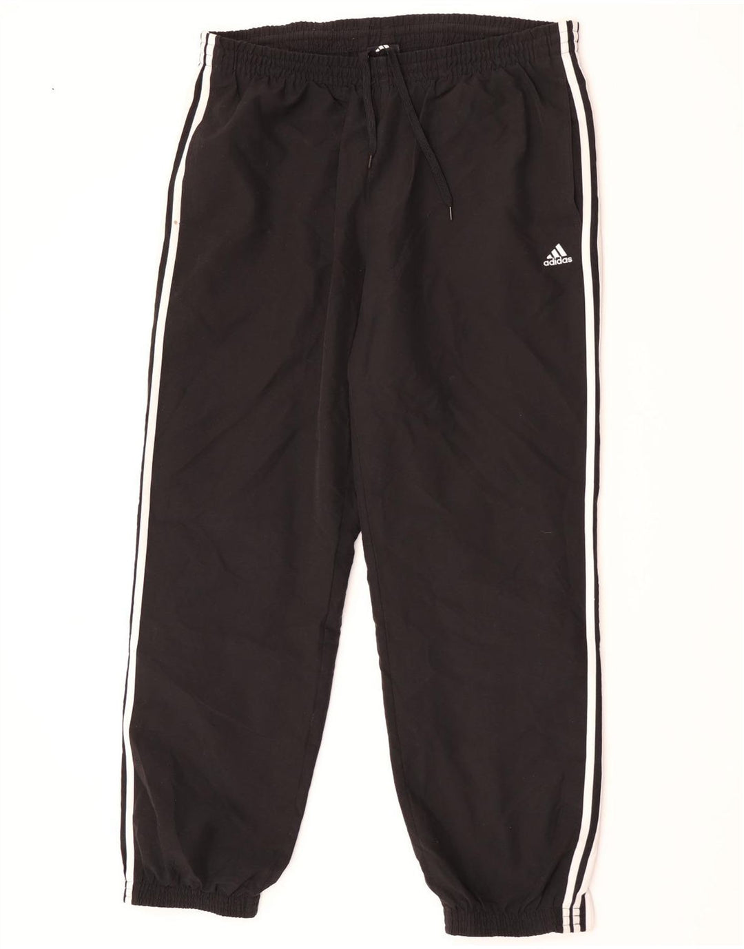 Adidas Hommes Climalite Survêtement Pantalon Joggers XL Noir Polyester