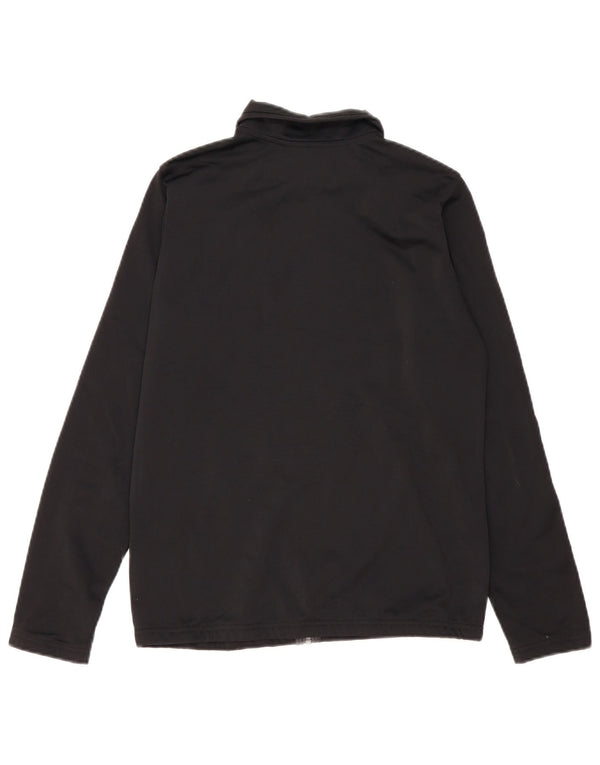 Veste de survêtement Nike Garçon 13-14 ans XL Noir Polyester