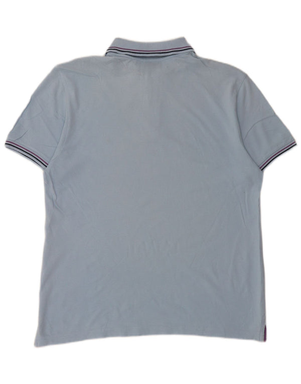 Champion Polo Homme Grand Bleu