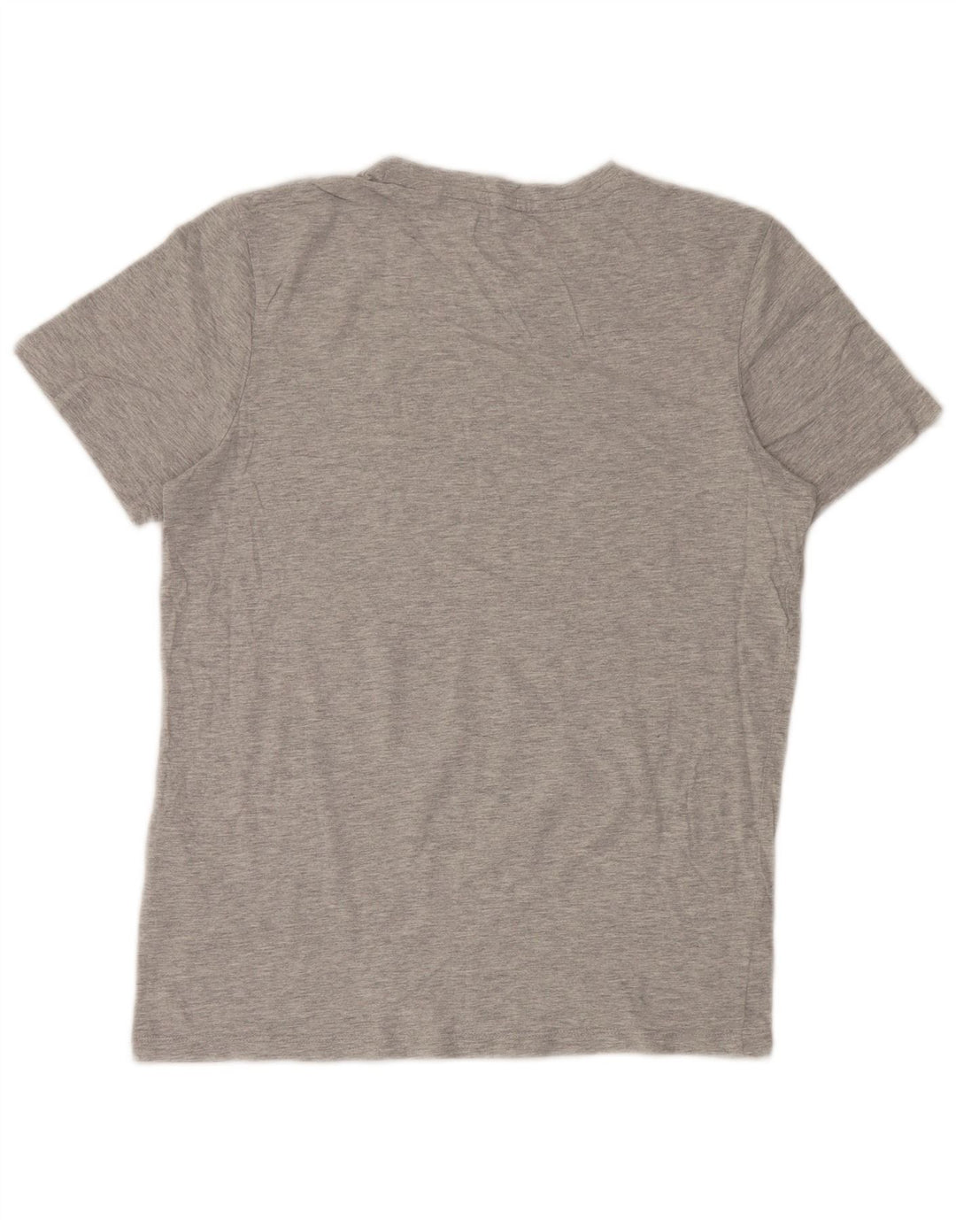 Jack & Jones T-Shirt Graphique Homme Petit Gris Coton