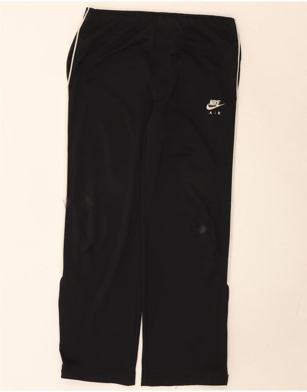 Pantalon de survêtement Nike garçon 10-11 ans noir moyen