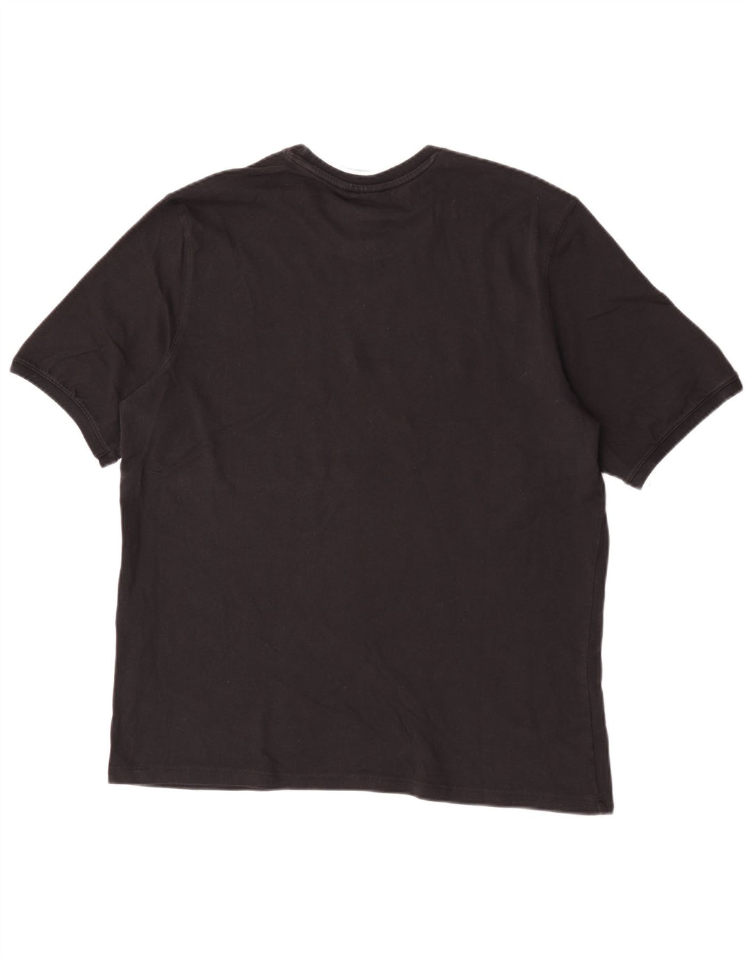 Adidas T-Shirt Homme Haut Grand Coton Noir