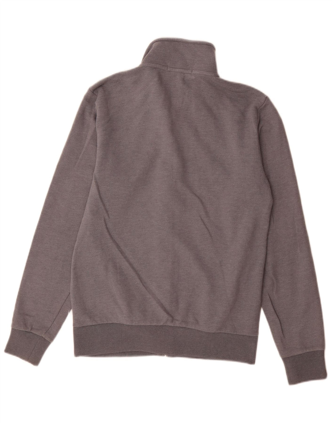 Fred Perry Veste de survêtement pour homme Small Gris Coton