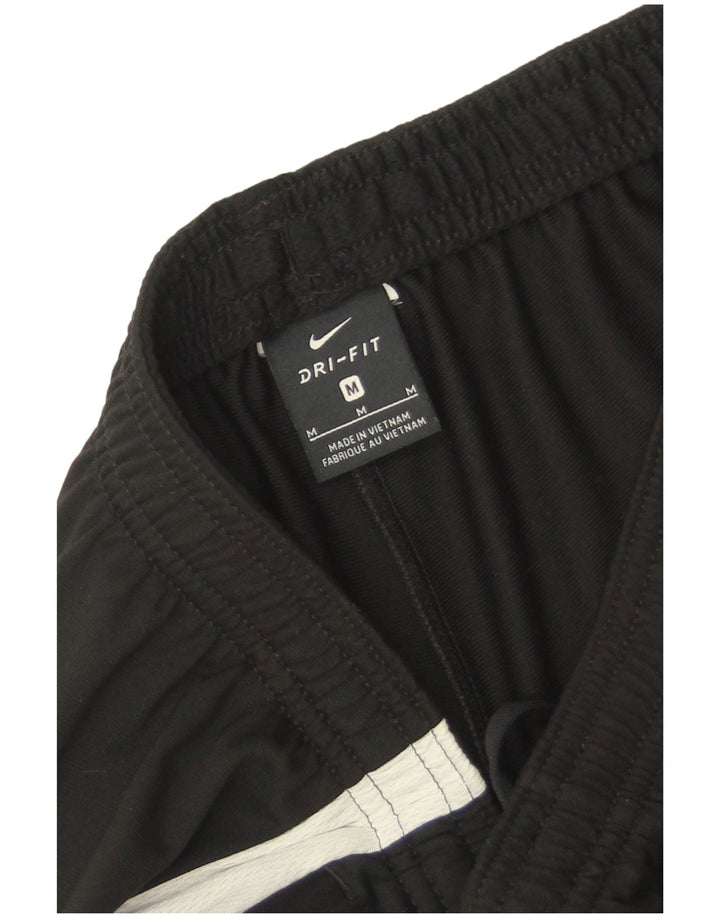 Pantalon De Survêtement Dri Fit Nike Homme Noir Moyen Colorblock