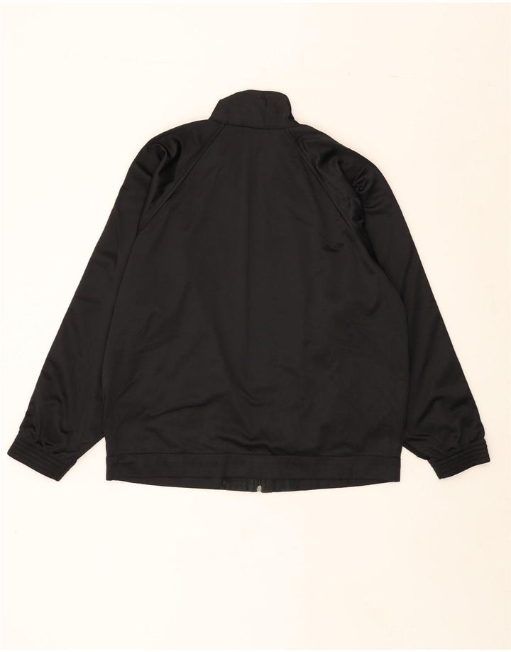 CHAMPION Mens Graphic Full Tracksuit Medium Black Polyester Vintage Champion and Second-Hand Champion from Messina Hembry 