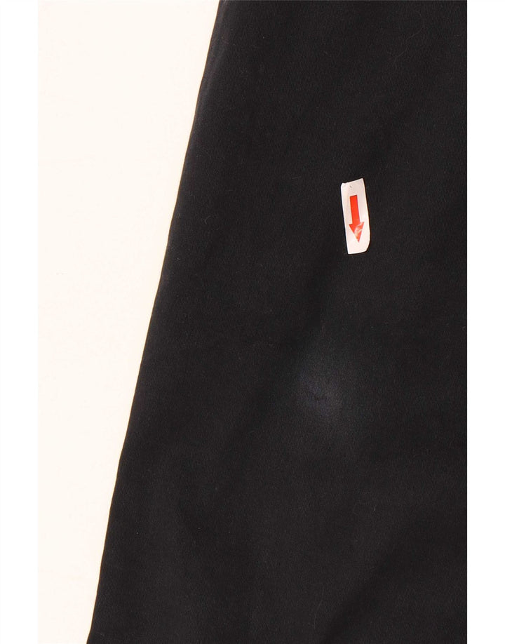 Levi's Jean Droit 514 Homme W38 L30 Noir Coton