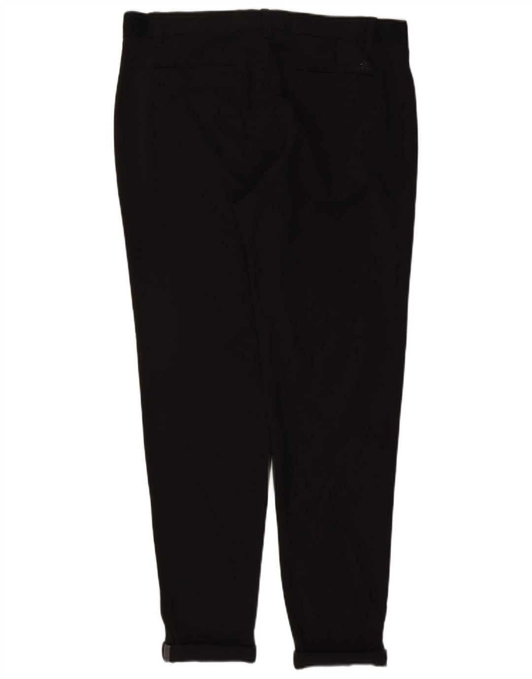 Adidas Pantalon Chino Slim Homme W34 L29 Noir Polyester