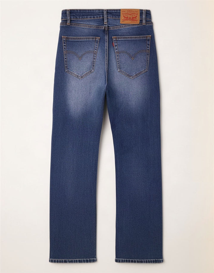 Levi's Jean Bootcut 517 Homme Bleu W30 L30 Coton