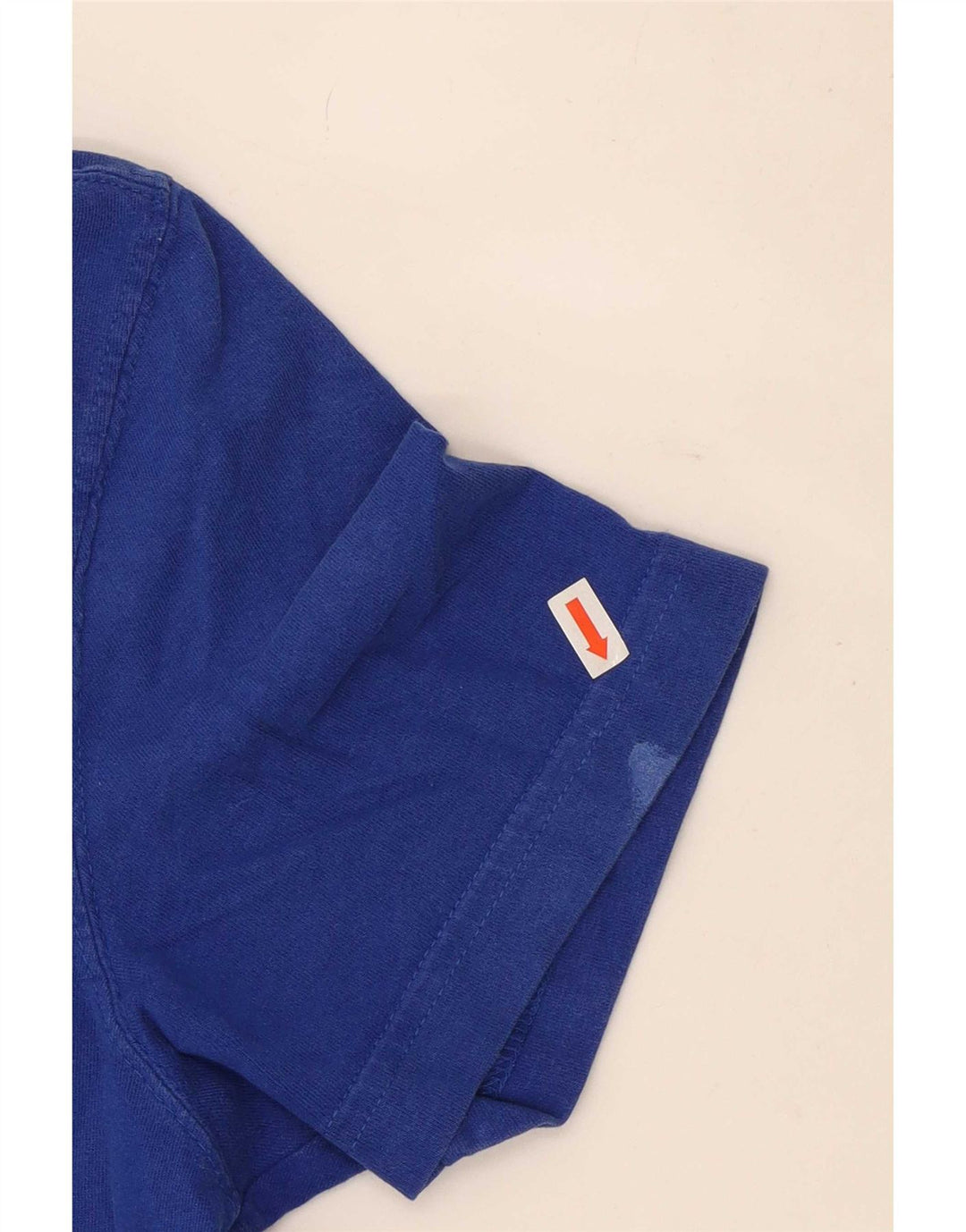 Crew Clothing T-Shirt Homme Bleu Moyen