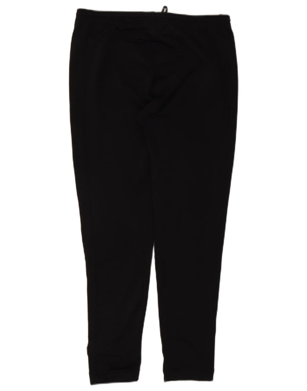 Champion Pantalon de survêtement pour femme UK 14 Large Noir Polyester