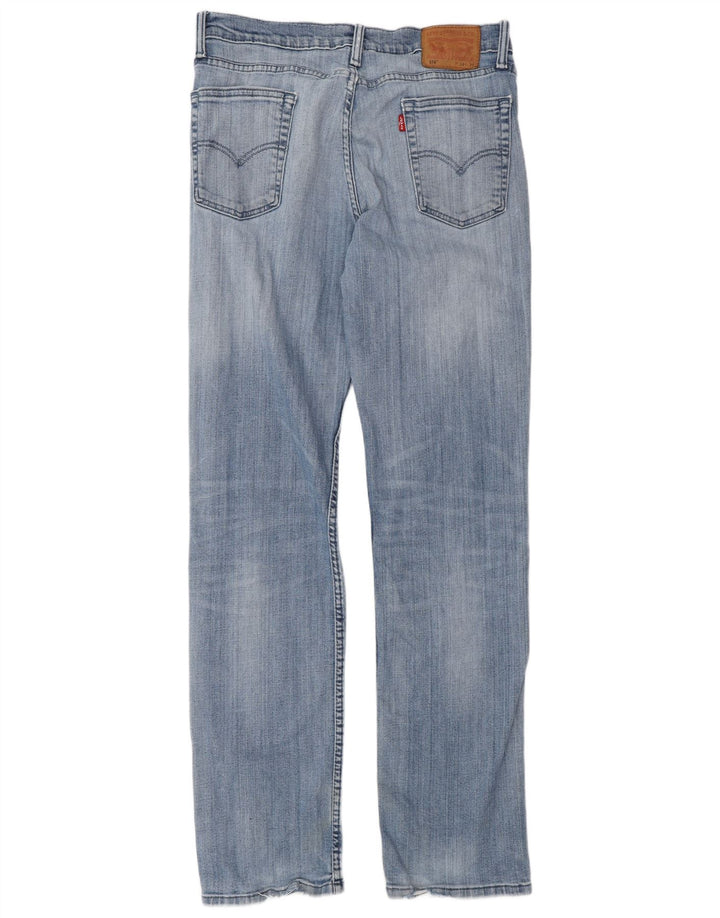 Levi's Jean Droit 514 Homme W34 L34 Bleu