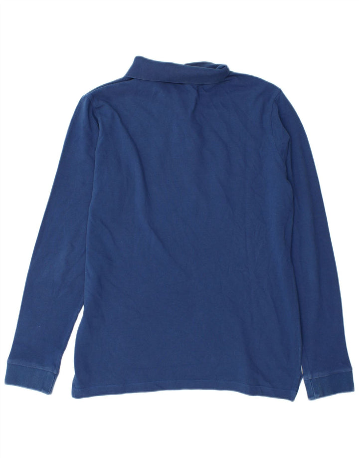 Paul & Shark Polo à Manches Longues Yachting Homme Bleu Moyen