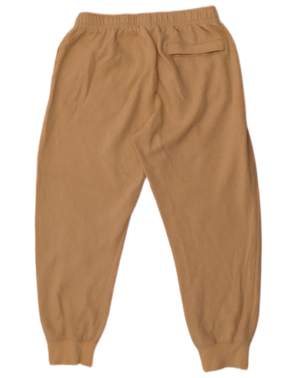 Nike Pantalon de survêtement pour homme en coton beige moyen