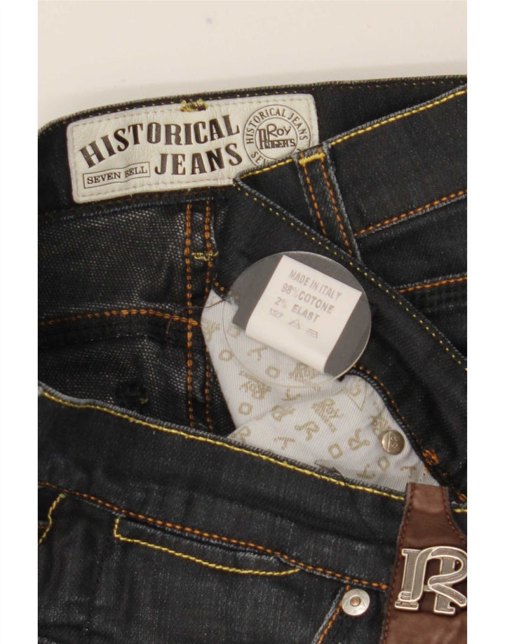 Roy Rogers Jean Slim Homme W31 L32 Bleu Marine Coton