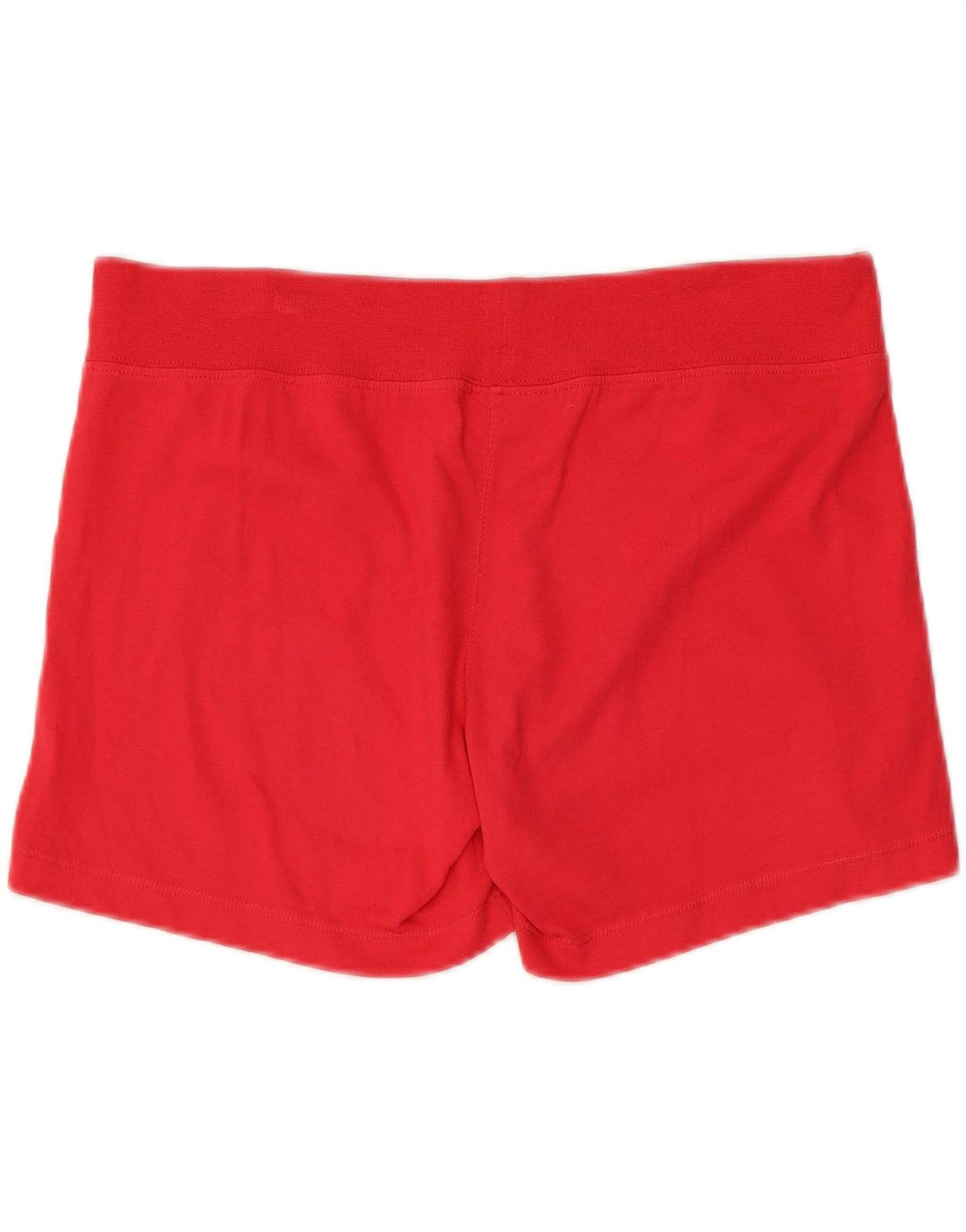 CHAMPION Short de sport Heritage Classics pour femme UK 14 Coton rouge moyen
